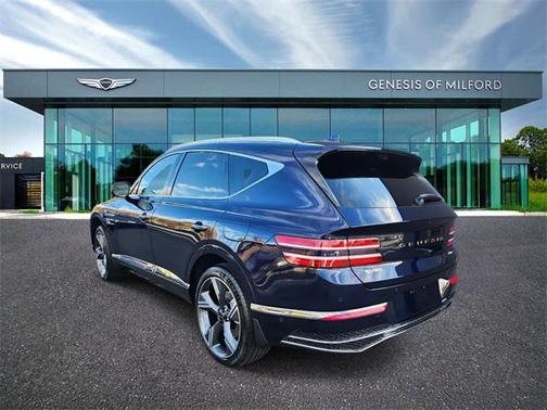 2026 Genesis GV80 3.5T
