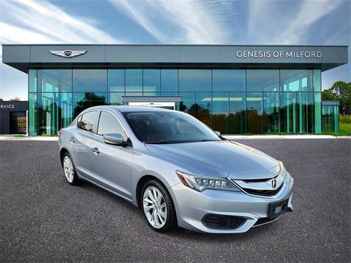 2016 Acura ILX 2.4L