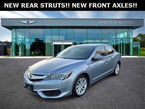 2016 Acura ILX 2.4L