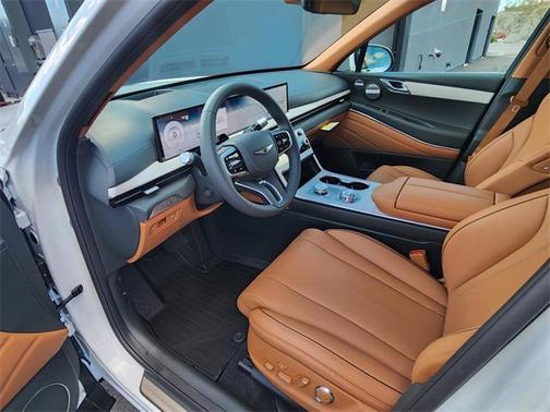 2026 Genesis GV80 2.5T