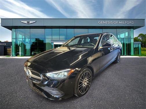 2025 Mercedes-Benz C-Class C 300 4MATIC