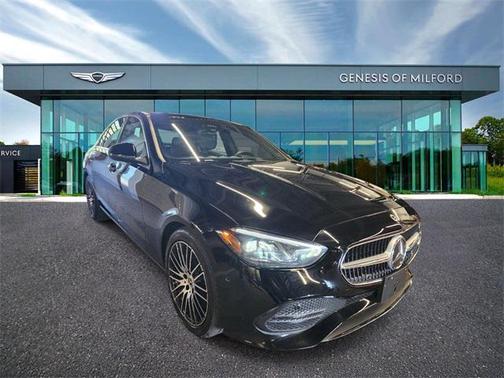 2025 Mercedes-Benz C-Class C 300 4MATIC