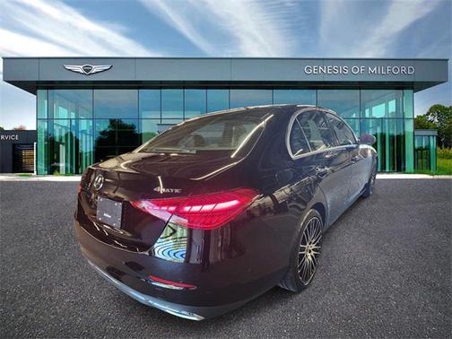 2025 Mercedes-Benz C-Class C 300 4MATIC