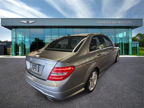 2013 Mercedes-Benz C-Class C 300