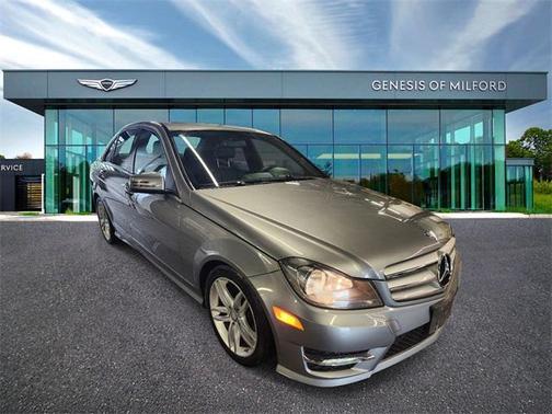 2013 Mercedes-Benz C-Class C 300