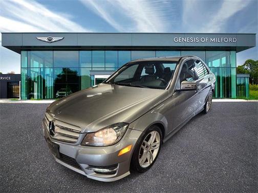 2013 Mercedes-Benz C-Class C 300