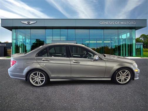 2013 Mercedes-Benz C-Class C 300