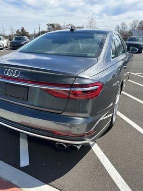 2021 Audi S8 4.0T
