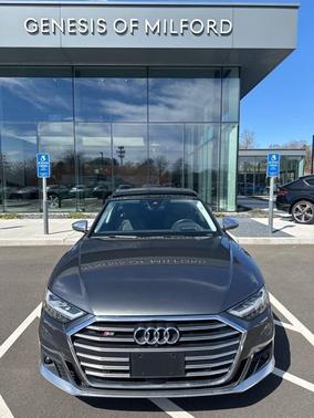 2021 Audi S8 4.0T