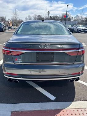 2021 Audi S8 4.0T