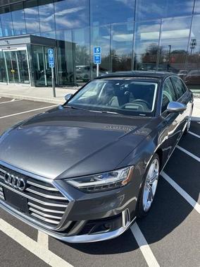 2021 Audi S8 4.0T