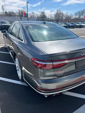2021 Audi S8 4.0T