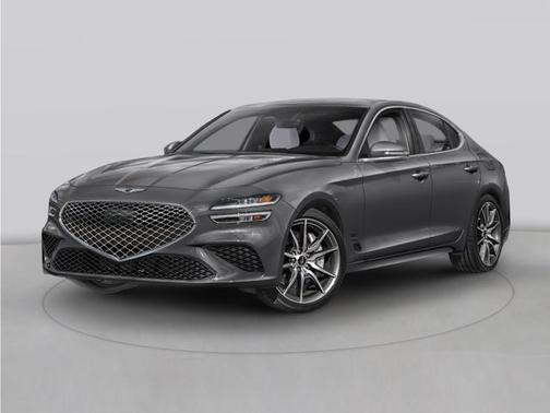 Vatna Gray 2026 Genesis G70 2.5T
