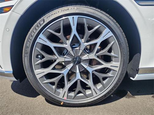 2025 Genesis G90 3.5T e-SC