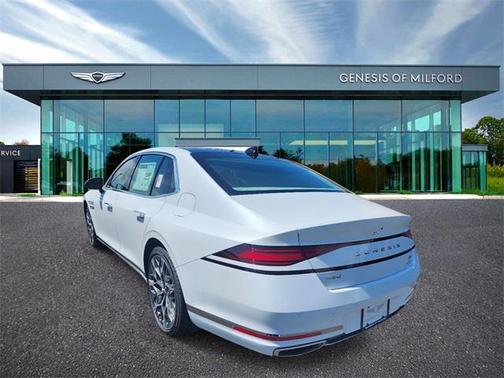 2025 Genesis G90 3.5T e-SC