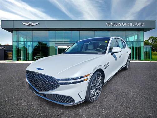 2025 Genesis G90 3.5T e-SC