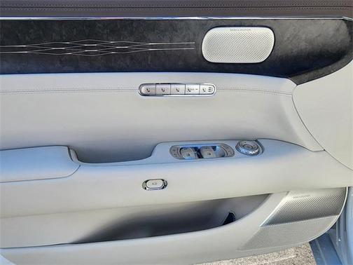 2025 Genesis G90 3.5T e-SC