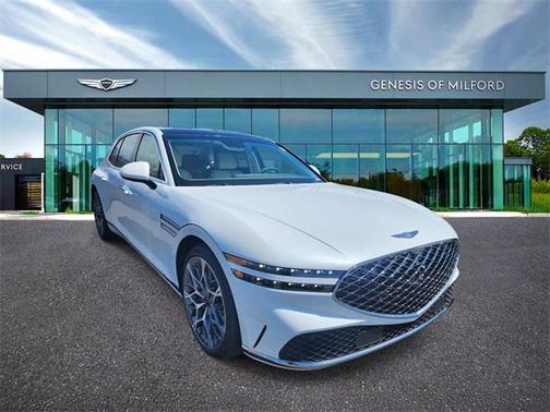 2025 Genesis G90 3.5T e-SC