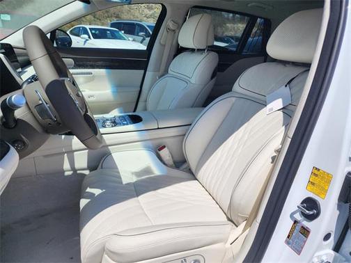 2025 Genesis G90 3.5T e-SC