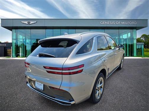 2026 Genesis GV70 2.5T Advanced