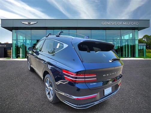 2025 Genesis GV80 3.5T