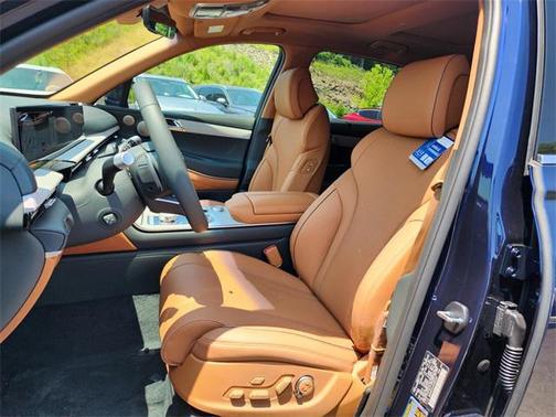 2025 Genesis GV80 3.5T