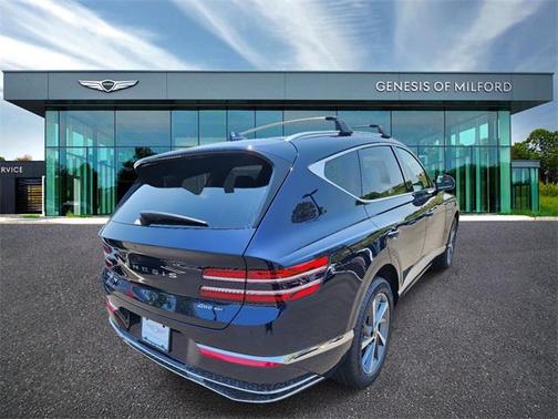 2025 Genesis GV80 3.5T