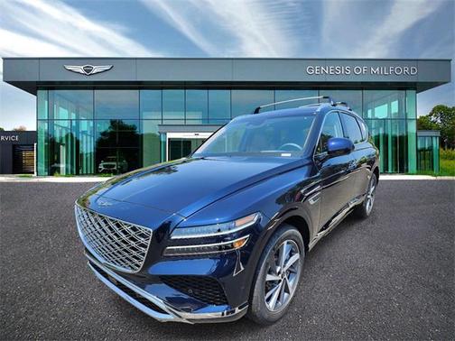 2025 Genesis GV80 3.5T