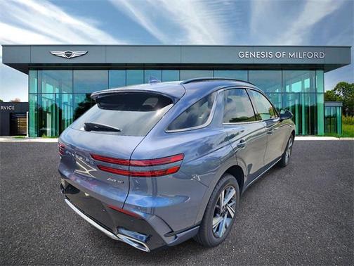 2026 Genesis GV70 3.5T Sport Advanced