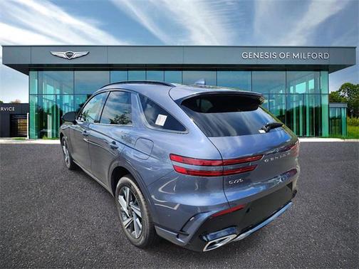 2026 Genesis GV70 3.5T Sport Advanced