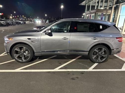 2025 Genesis GV80 2.5T