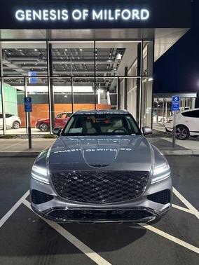 2025 Genesis GV80 2.5T