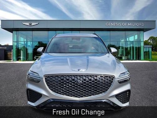 Savile Silver 2024 Genesis GV70 3.5T Sport