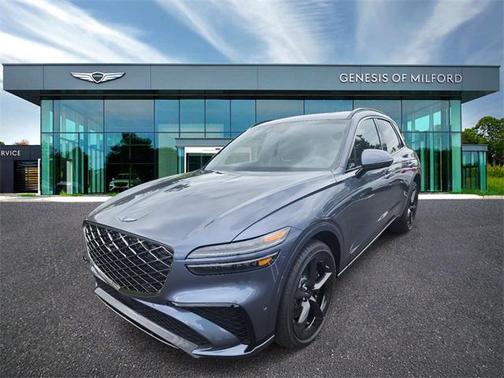 2026 Genesis GV70 2.5T Sport Prestige