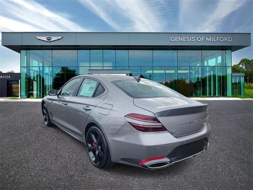 2026 Genesis G70 3.3T AWD Sport Prestige