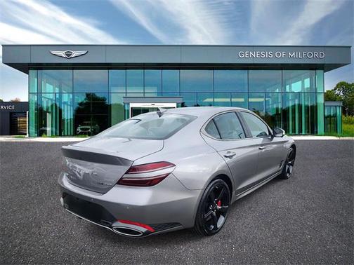 2026 Genesis G70 3.3T AWD Sport Prestige