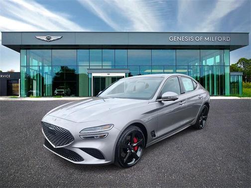 2026 Genesis G70 3.3T AWD Sport Prestige