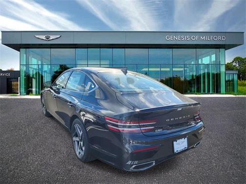 2025 Genesis G80 3.5T Sport Advanced AWD