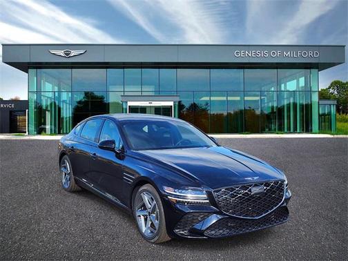 2025 Genesis G80 3.5T Sport Advanced AWD