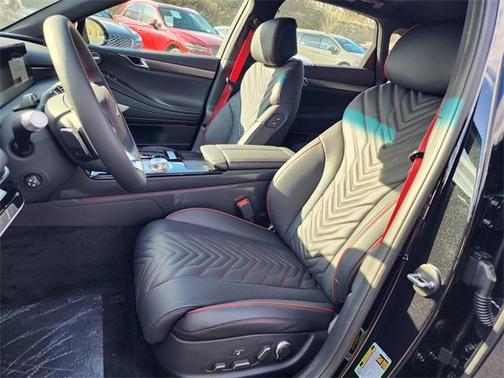 2025 Genesis G80 3.5T Sport Advanced AWD