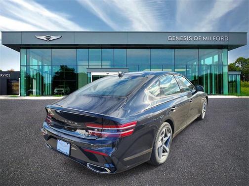 2025 Genesis G80 3.5T Sport Advanced AWD