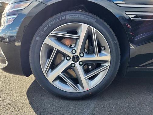 2025 Genesis G80 3.5T Sport Advanced AWD