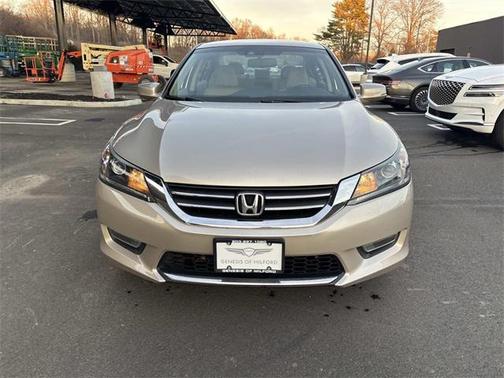 2013 Honda Accord EX-L
