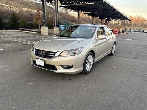 2013 Honda Accord EX-L