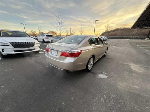 2013 Honda Accord EX-L