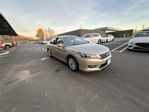 2013 Honda Accord EX-L