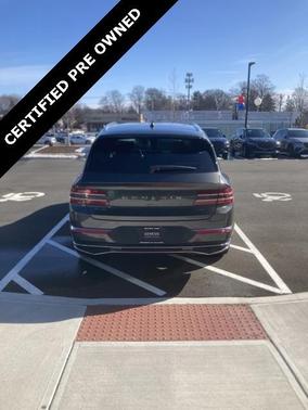 2025 Genesis GV80 2.5T