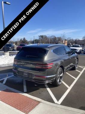 2025 Genesis GV80 2.5T