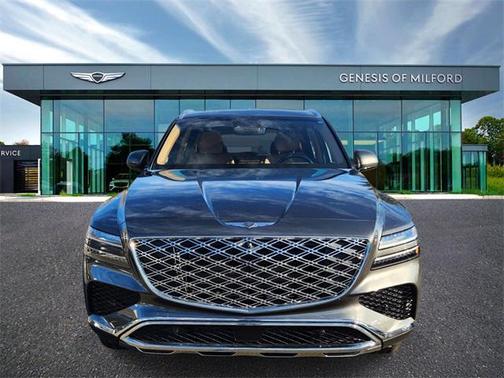 2025 Genesis GV80 2.5T