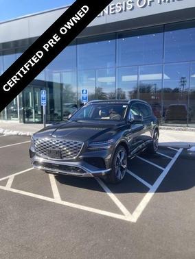 2025 Genesis GV80 2.5T